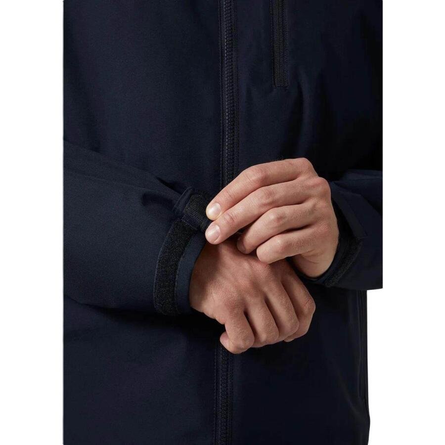 Helly Hansen Crew Hooded Midlayer II Erkek Mont HHA.34442 - 3