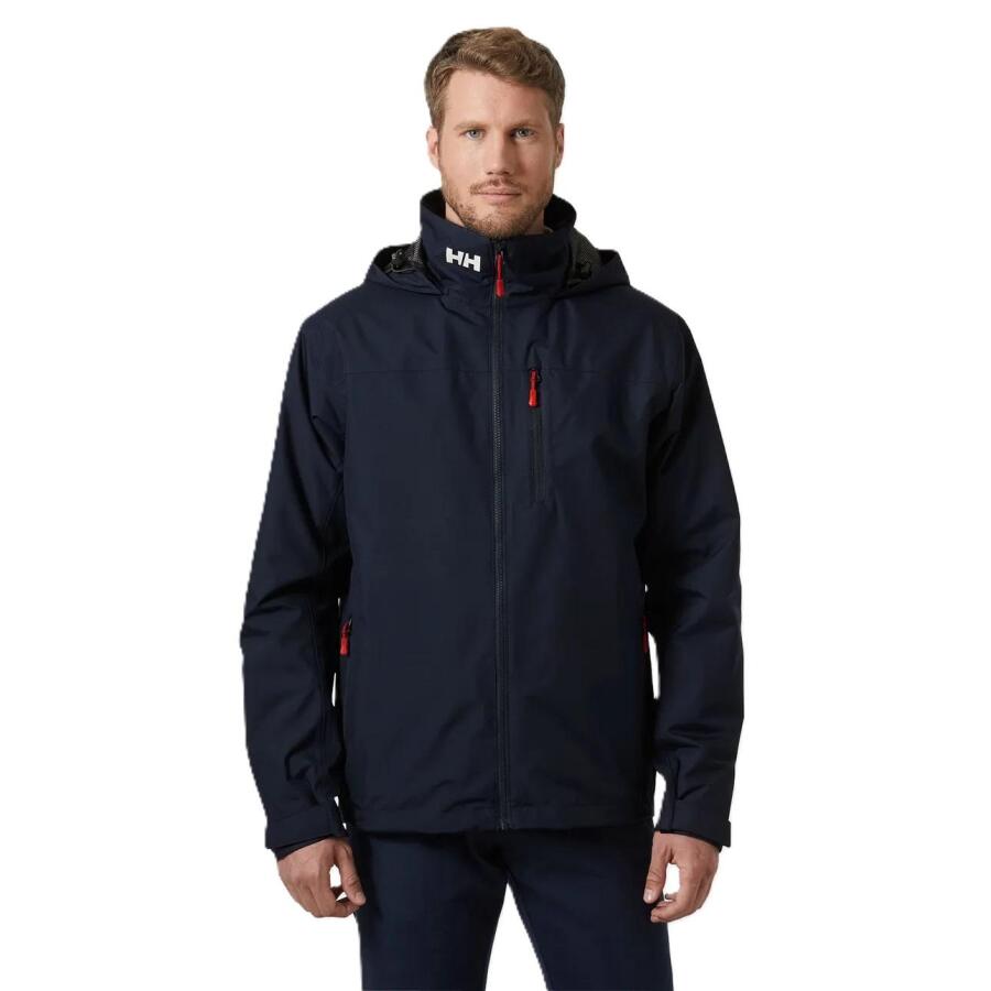 Helly Hansen Crew Hooded Midlayer II Erkek Mont HHA.34442 - 1