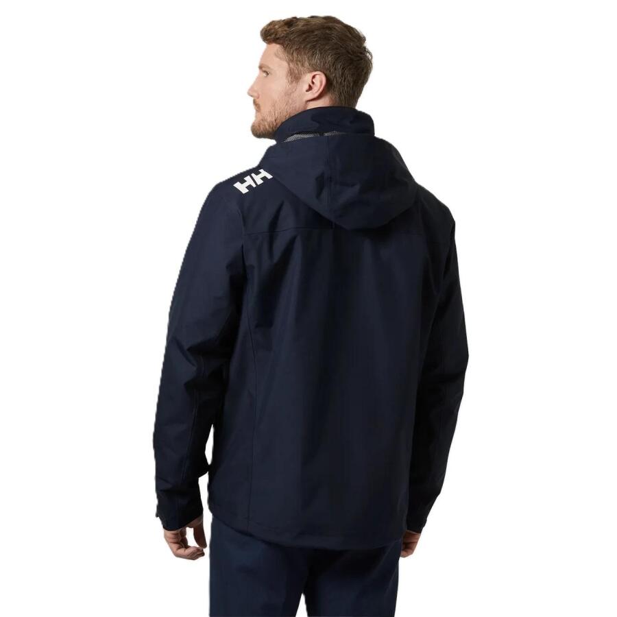 Helly Hansen Crew Hooded Midlayer II Erkek Mont HHA.34442 - 2