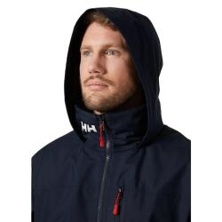 Helly Hansen Crew Hooded Midlayer II Erkek Mont HHA.34442 - 4