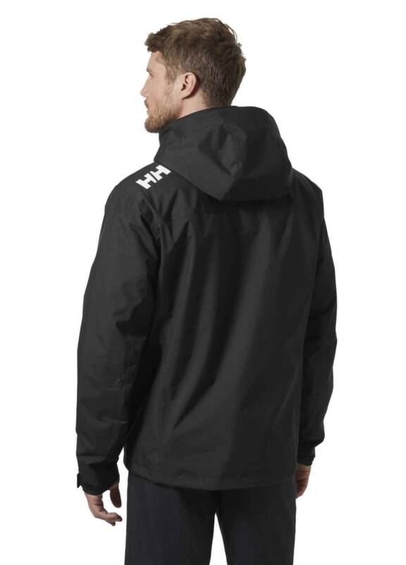 Helly Hansen Crew Hooded Midlayer II Erkek Mont HHA.34442 - 2