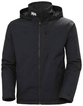 Helly Hansen Crew Hooded Midlayer II Erkek Mont HHA.34442 - 3