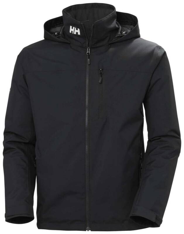 Helly Hansen Crew Hooded Midlayer II Erkek Mont HHA.34442 - 3