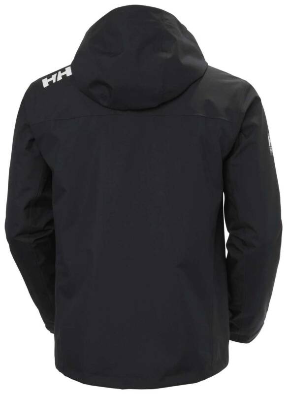 Helly Hansen Crew Hooded Midlayer II Erkek Mont HHA.34442 - 4