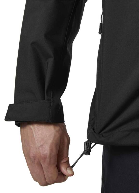 Helly Hansen Crew Hooded Midlayer II Erkek Mont HHA.34442 - 6