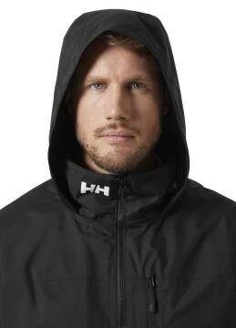 Helly Hansen Crew Hooded Midlayer II Erkek Mont HHA.34442 - 7