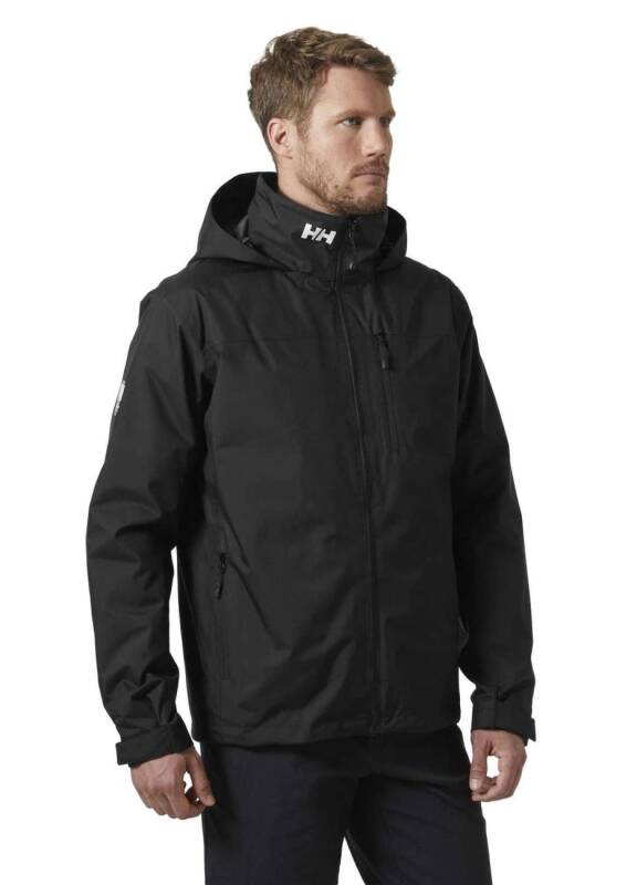 Helly Hansen Crew Hooded Midlayer II Erkek Mont HHA.34442 - 1