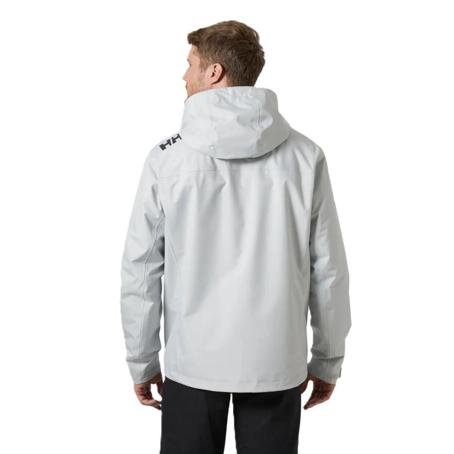 Helly Hansen Crew Hooded Midlayer II Erkek Mont HHA.34442 - 2
