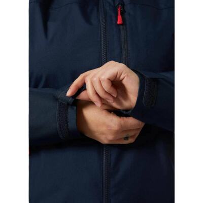 Helly Hansen Crew Hooded Midlayer II Kadın Mont HHA.34447 - 4