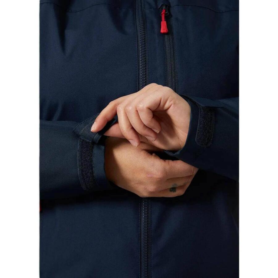 Helly Hansen Crew Hooded Midlayer II Kadın Mont HHA.34447 - 4