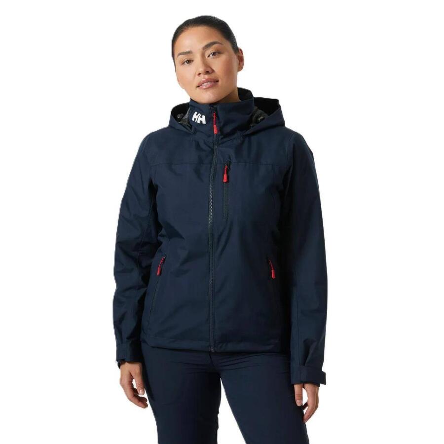 Helly Hansen Crew Hooded Midlayer II Kadın Mont HHA.34447 - 1