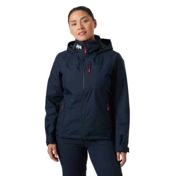 Helly Hansen Crew Hooded Midlayer II Kadın Mont HHA.34447 - 1