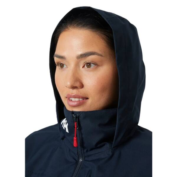 Helly Hansen Crew Hooded Midlayer II Kadın Mont HHA.34447 - 3