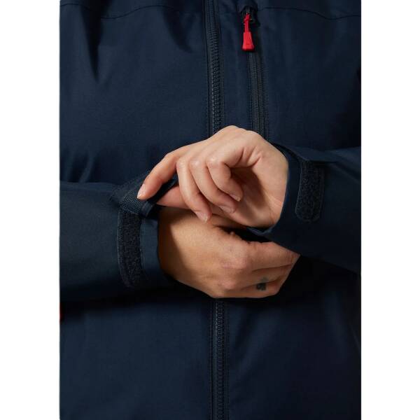 Helly Hansen Crew Hooded Midlayer II Kadın Mont HHA.34447 - 4
