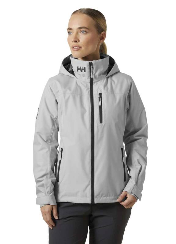 Helly Hansen Crew Hooded Midlayer II Kadın Mont HHA.34447 - 1