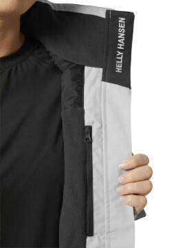 Helly Hansen Crew Hooded Midlayer II Kadın Mont HHA.34447 - 8