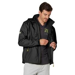 Helly Hansen Crew Hooded Midlayer Sailing Erkek Mont HHA.33874-990 - 3