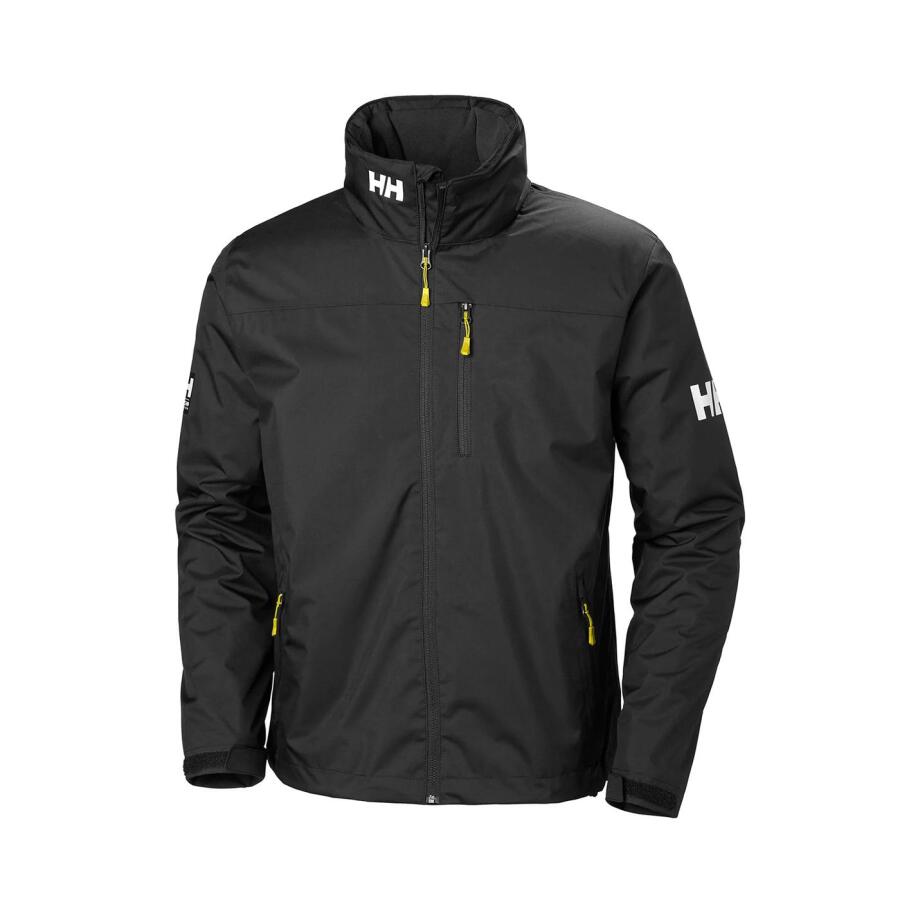 Helly Hansen Crew Hooded Midlayer Sailing Erkek Mont HHA.33874-990 - 1