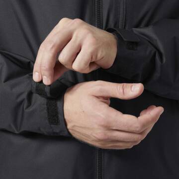 Helly Hansen Crew Hooded Pile Erkek Mont HHA.34526 - 6