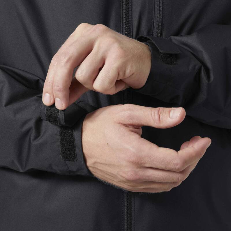 Helly Hansen Crew Hooded Pile Erkek Mont HHA.34526 - 6