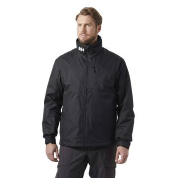 Helly Hansen Crew Hooded Pile Erkek Mont HHA.34526 - HELLY HANSEN