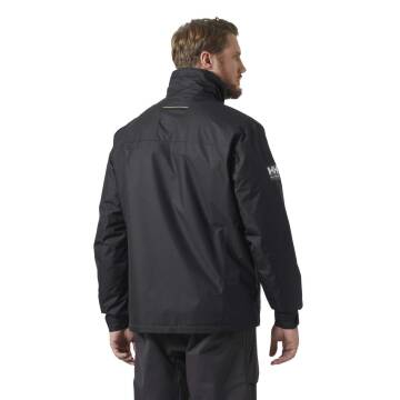 Helly Hansen Crew Hooded Pile Erkek Mont HHA.34526 - 2