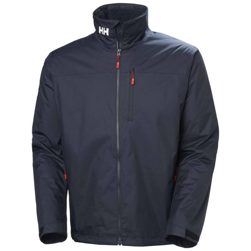 Helly Hansen Crew Hooded Pile Erkek Mont HHA.34526 - 6