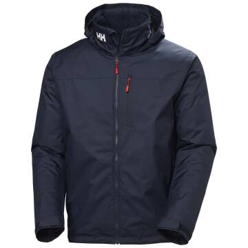 Helly Hansen Crew Hooded Pile Erkek Mont HHA.34526 - 7