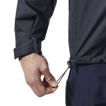 Helly Hansen Crew Hooded Pile Erkek Mont HHA.34526 - 12