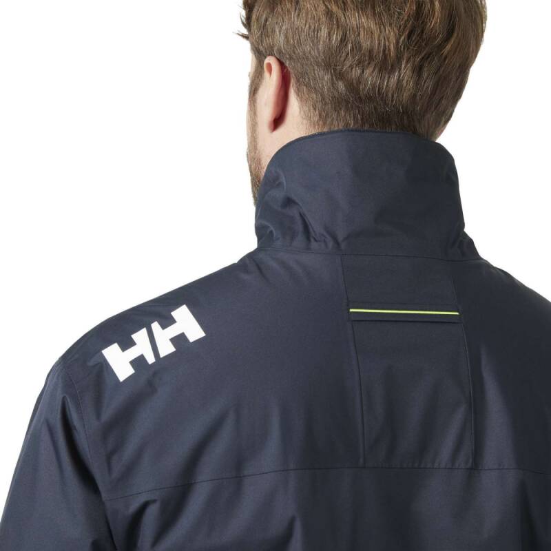 Helly Hansen Crew Hooded Pile Erkek Mont HHA.34526 - 13