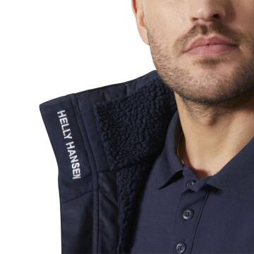 Helly Hansen Crew Hooded Pile Erkek Mont HHA.34526 - 15