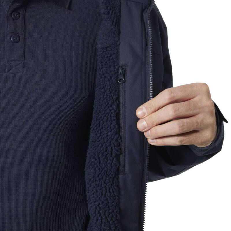 Helly Hansen Crew Hooded Pile Erkek Mont HHA.34526 - 16