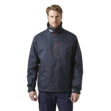 Helly Hansen Crew Hooded Pile Erkek Mont HHA.34526 - 2