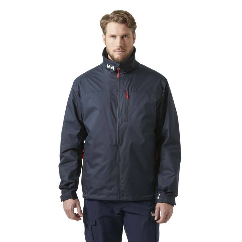 Helly Hansen Crew Hooded Pile Erkek Mont HHA.34526 - 2
