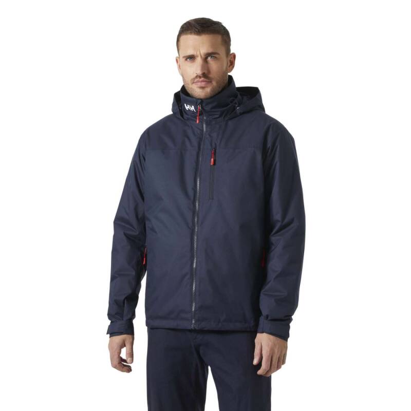 Helly Hansen Crew Hooded Pile Erkek Mont HHA.34526 - 1