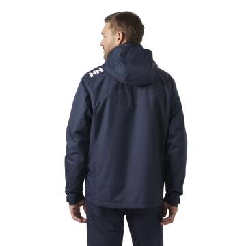 Helly Hansen Crew Hooded Pile Erkek Mont HHA.34526 - 4