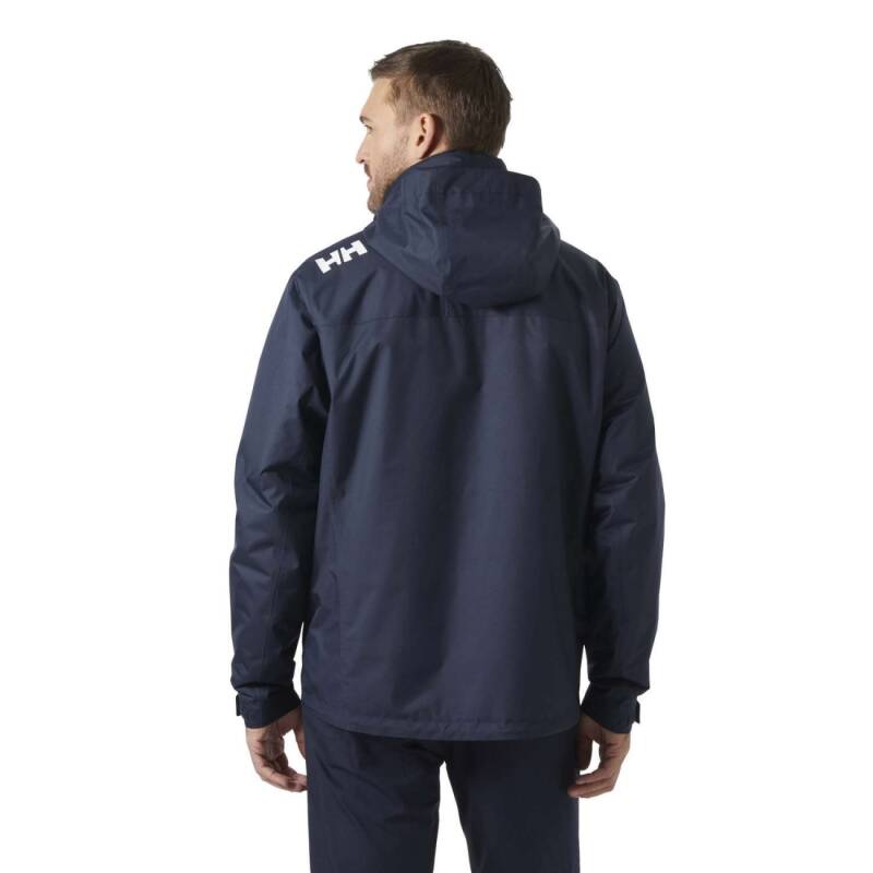 Helly Hansen Crew Hooded Pile Erkek Mont HHA.34526 - 4