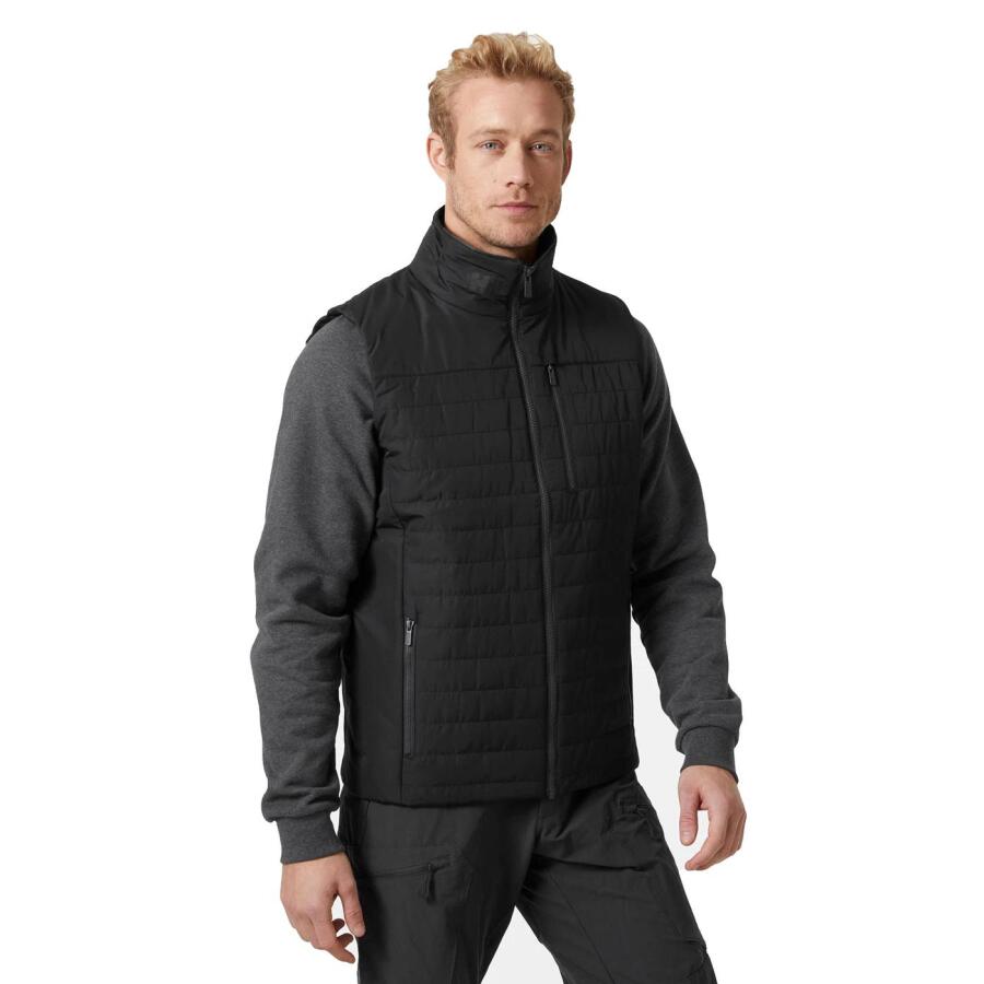 Helly Hansen Crew Insulator 2.0 Outdoor Erkek Yelek HHA.30377-980 - 5