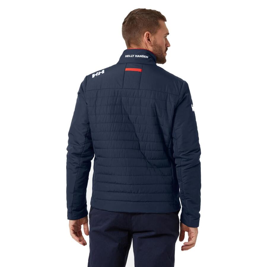 Helly Hansen Crew Insulator Sailing Erkek Ceket HHA.30343-597 - 6
