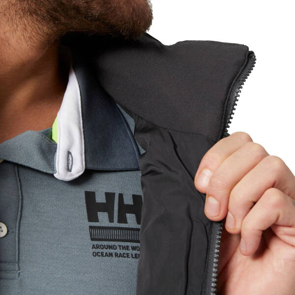 Helly Hansen Crew Insulator Sailing Erkek Ceket HHA.30343-980 - 4