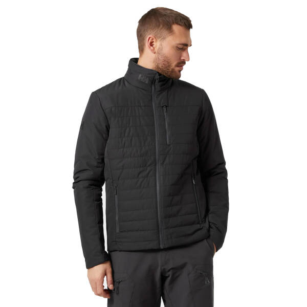 Helly Hansen Crew Insulator Sailing Erkek Ceket HHA.30343-980 - 6