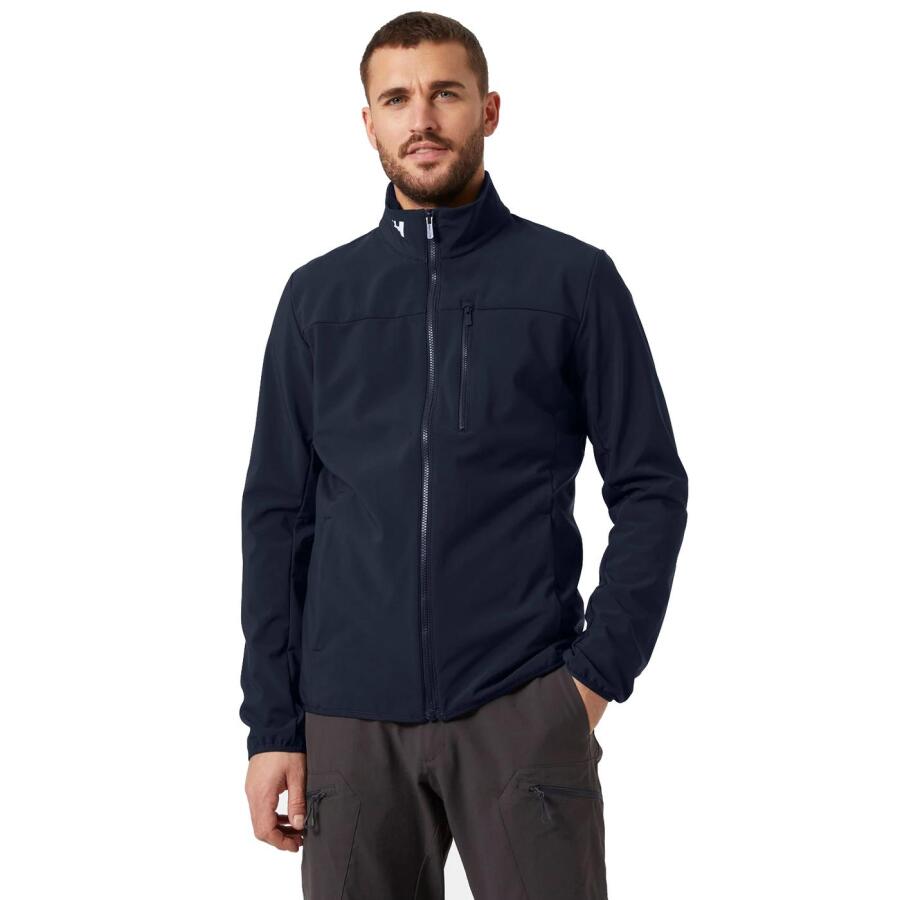 Helly Hansen Crew Softshell 2.0 Erkek Ceket HHA.30223-597 - 3