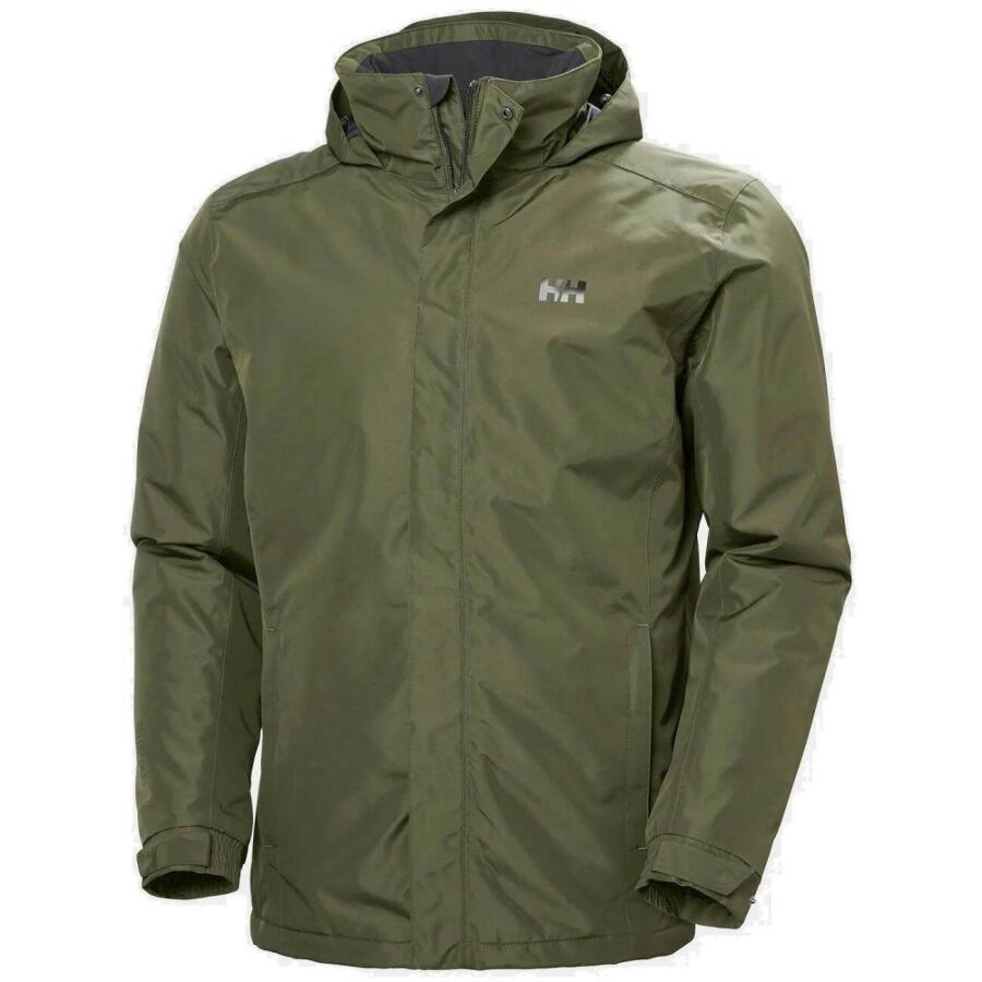 Helly Hansen Dubliner Insulated Erkek Mont HHA.53117 - 1