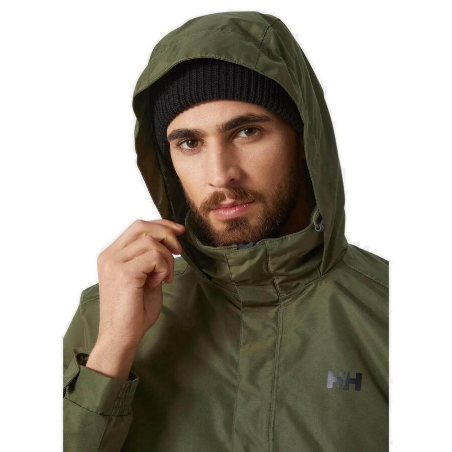 Helly Hansen Dubliner Insulated Erkek Mont HHA.53117 - 7