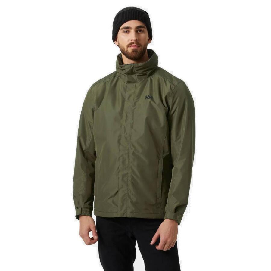 Helly Hansen Dubliner Insulated Erkek Mont HHA.53117 - 3