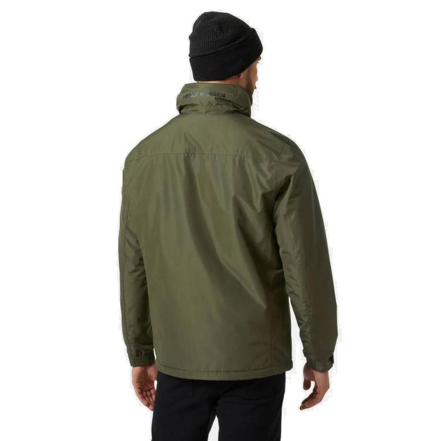 Helly Hansen Dubliner Insulated Erkek Mont HHA.53117 - 4