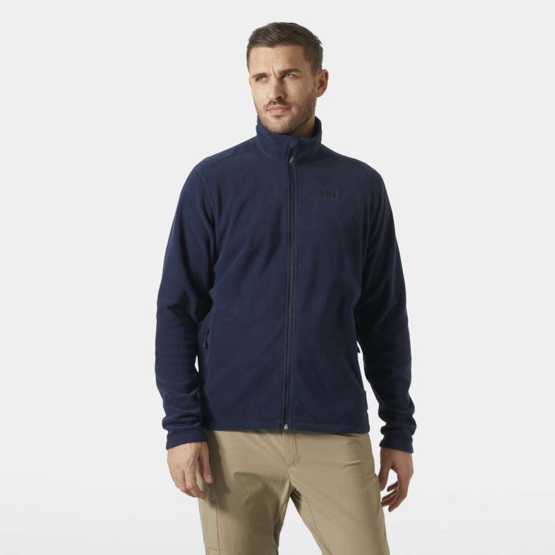 Helly Hansen Fullzip Fermuarlı Erkek Polar HH..12011 - 3
