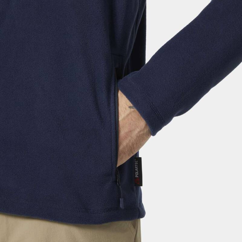 Helly Hansen Fullzip Fermuarlı Erkek Polar HH..12011 - 5