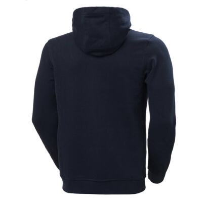 Helly Hansen HH Logo Full Zip Hoodie Erkek Sweatshirt HHA.34163-597 - 4