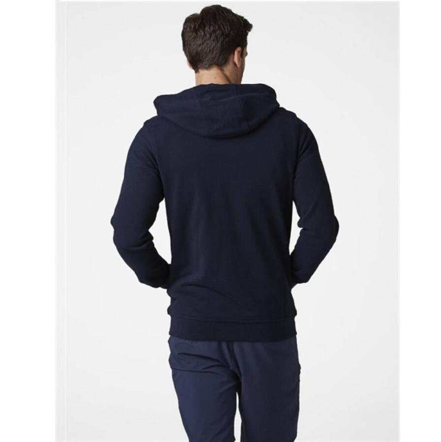 Helly Hansen HH Logo Full Zip Hoodie Erkek Sweatshirt HHA.34163-597 - 2